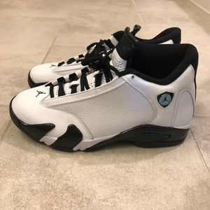 Jordan 14 Retro (XIV Oxidized Green)